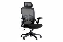 Офисное кресло Noel CHARIS-H (Black)