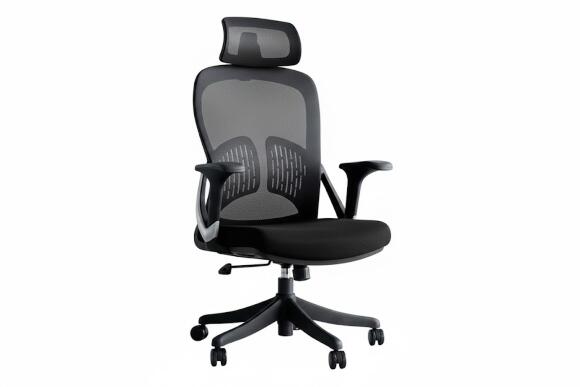 Офисное кресло Noel CHARIS-H (Black)