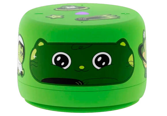 Умная колонка Яндекс Cтанция Light 2 YandexGPT Green NoClock