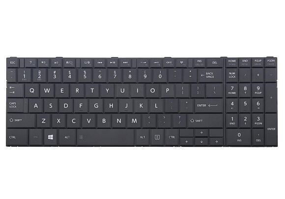 Клавиатура для ноутбука Toshiba L55-A