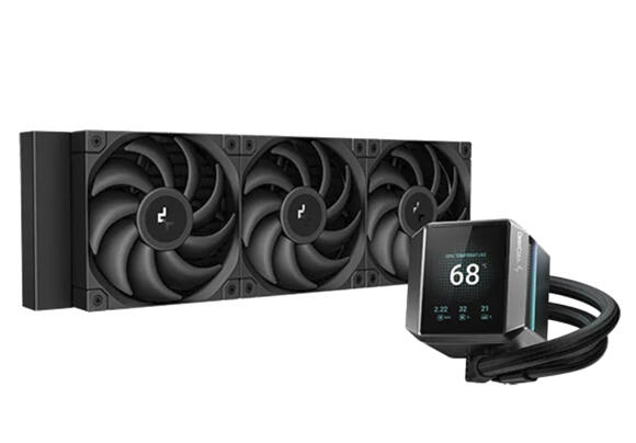 СЖО DeepCool Mystique 360 TRIPLE FAN