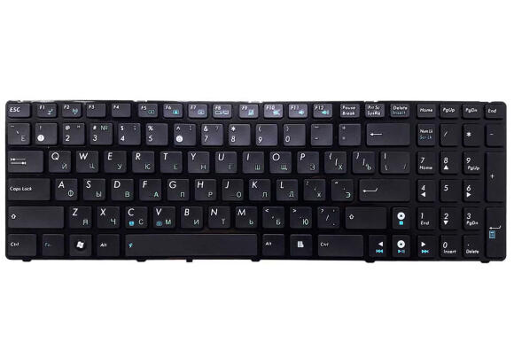 Клавиатура для ноутбука Asus K52/53