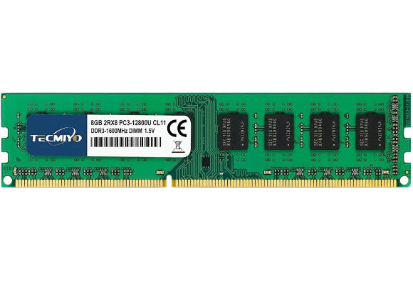 ОП для ПК TECMIYO 8 ГБ DDR3-1600 МГц