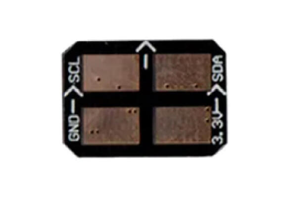 Чип для черного картриджа Samsung CLP-300/CLX-2160/CLX-3160 CLP300/300N/CLX2161/3160N/3160FN