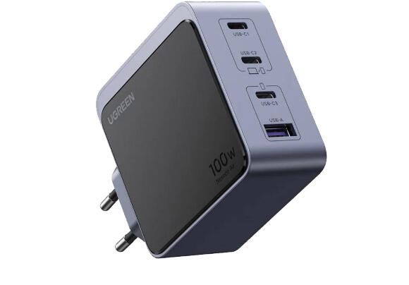 Зарядное устройство UGREEN Nexode S GaN 100W 35043
