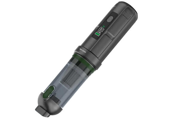 Портативный пылесос и воздуходув Green Lion GLV-15 2-в-1 GNGLV15VCGY
