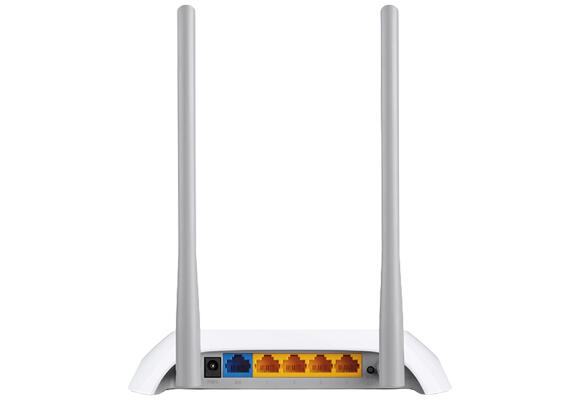 Wi-Fi роутер TP-Link TL-WR840N Wi-Fi роутер TP-Link TL-WR840N