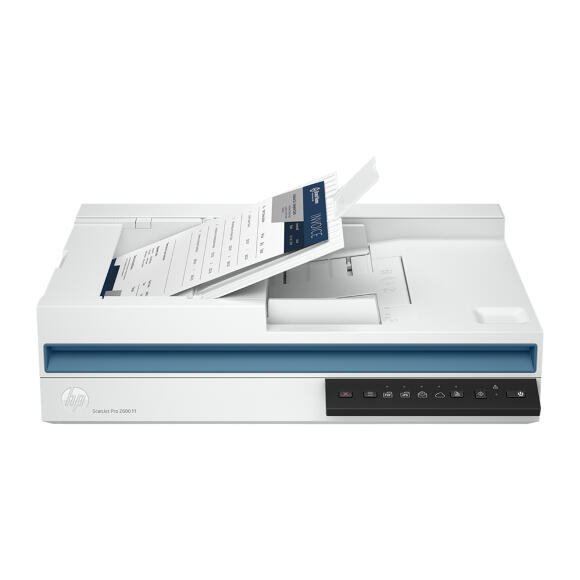 Сканер HP ScanJet Pro 2600 F1 2600 F1