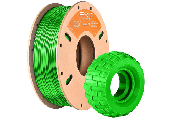 Филамент для 3D принтера ERYONE 1.75mm TPU Green