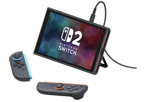 Игровая приставка Nintendo Switch 2