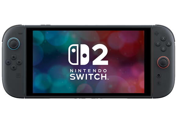 Игровая приставка Nintendo Switch 2