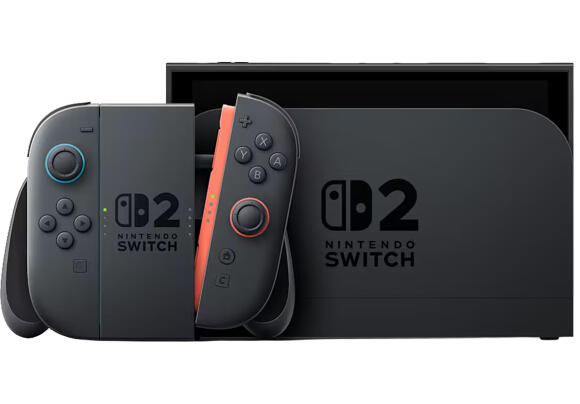 Игровая приставка Nintendo Switch 2
