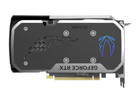 Видеокарта ZOTAC Gaming GeForce RTX 4060 Twin Edge 8 Гб ZT-40600E-10M Видеокарта ZOTAC Gaming GeForce RTX 4060 Twin Edge 8 Гб ZT-40600E-10M