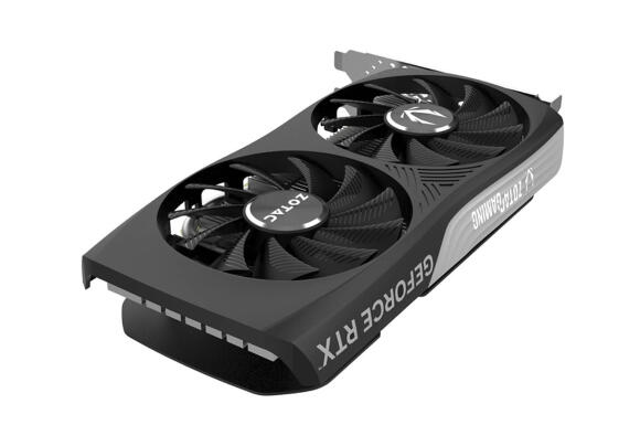 Видеокарта ZOTAC Gaming GeForce RTX 4060 Twin Edge 8 Гб ZT-40600E-10M Видеокарта ZOTAC Gaming GeForce RTX 4060 Twin Edge 8 Гб ZT-40600E-10M