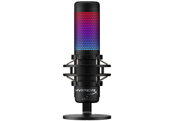 Микрофон HyperX QuadCast S 4P5P7AA