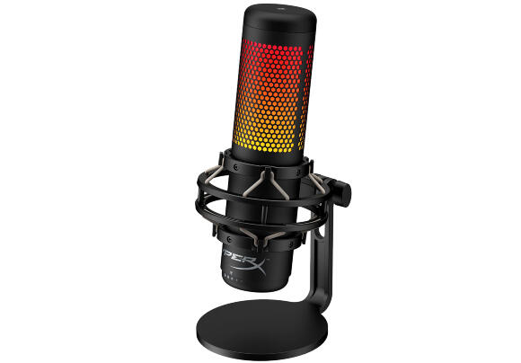 Микрофон HyperX QuadCast S 4P5P7AA