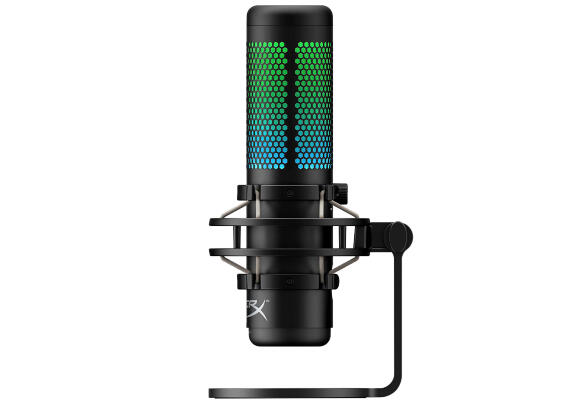Микрофон HyperX QuadCast S 4P5P7AA