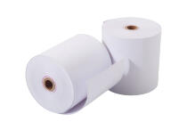 Чековая лента 80 мм х 40 м Чековая лента 80 мм х 40 м