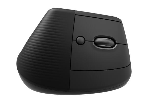 Мышь Logitech Lift Vertical (Black)