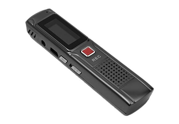 Цифровой аудио диктофон M50 8 ГБ (Черный) Цифровой аудио диктофон M50 8 ГБ (Черный)