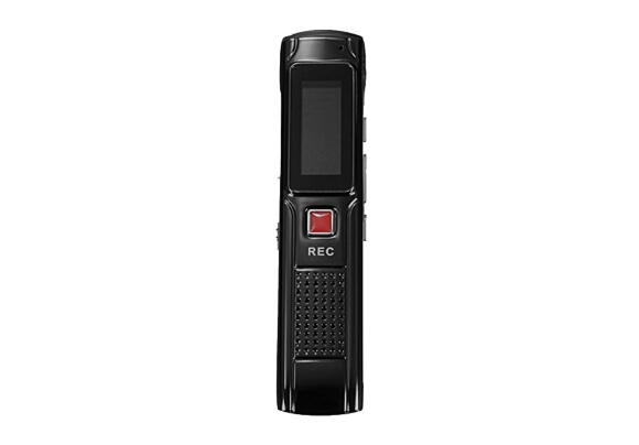Цифровой аудио диктофон M50 8 ГБ (Черный)