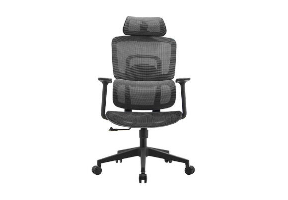 Офисное кресло Noel GARY-HM Full Mesh (Black)