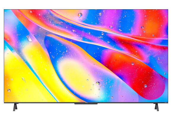 Телевизор TCL 50C725 QLED UHD Android 50" Телевизор TCL 50C725 QLED UHD Android 50"