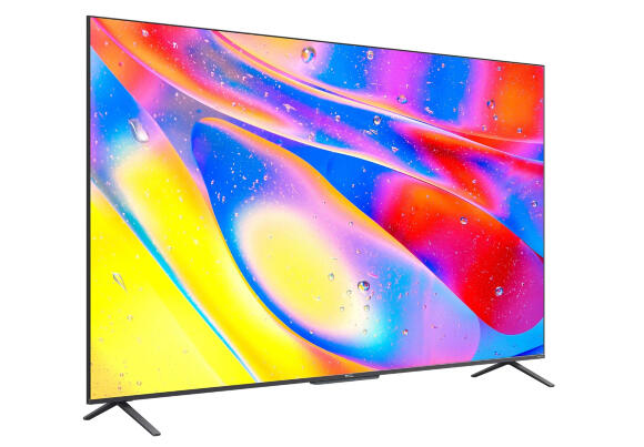 Телевизор TCL 50C725 QLED UHD Android 50" Телевизор TCL 50C725 QLED UHD Android 50"