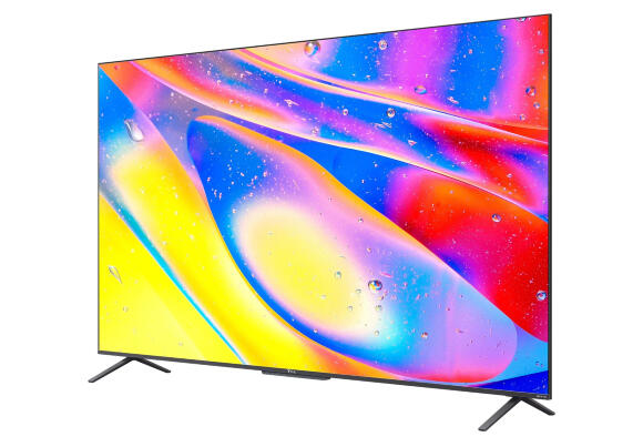 Телевизор TCL 50C725 QLED UHD Android 50" Телевизор TCL 50C725 QLED UHD Android 50"