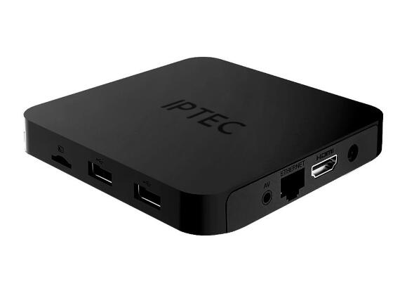 Тюнер Ip Television IPTEC 