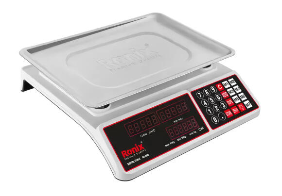 Весы Ronix RH-9606