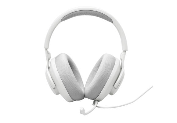 Наушники JBL Quantum 100M2 (White) JBLQTUM100M2WHT Наушники JBL Quantum 100M2 (White) JBLQTUM100M2WHT