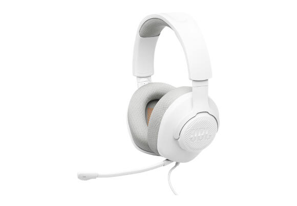 Наушники JBL Quantum 100M2 (White) JBLQTUM100M2WHT