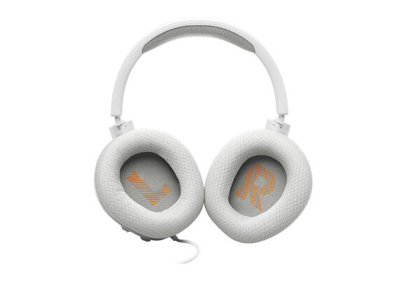 Наушники JBL Quantum 100M2 (White) JBLQTUM100M2WHT Наушники JBL Quantum 100M2 (White) JBLQTUM100M2WHT