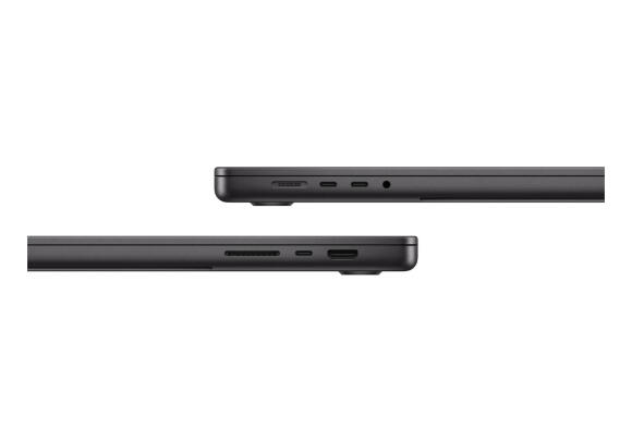 MacBook Pro M4-PRO 16" 2024 24/512 ГБ (Space-Black) [MX2X3X/A]