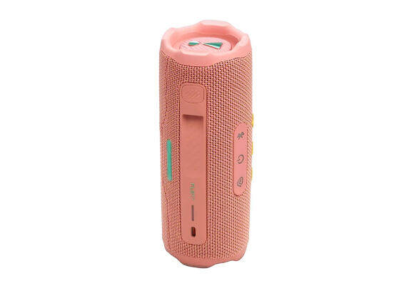 Портативная колонка JBL Flip 7 (Pink)