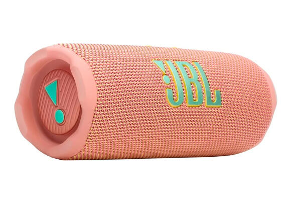 Портативная колонка JBL Flip 7 (Pink)