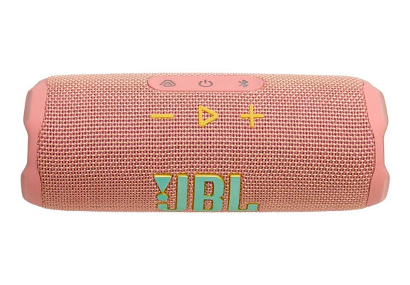 Портативная колонка JBL Flip 7 (Pink)