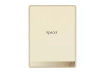 Портативный SSD Apacer AS724 1 ТБ (Cream)