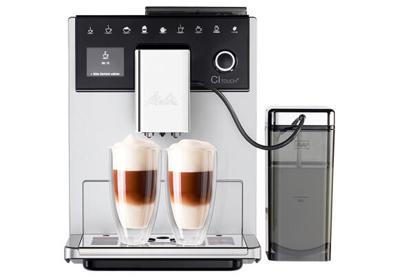Кофемашина Melitta CI Touch F630-101