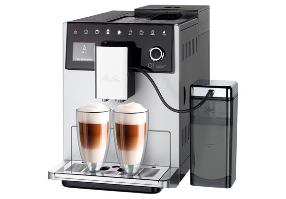 Кофемашина Melitta CI Touch F630-101