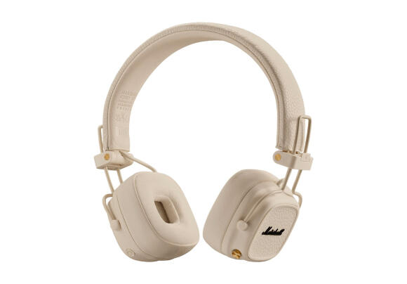 Наушники Marshall Major V (Cream)