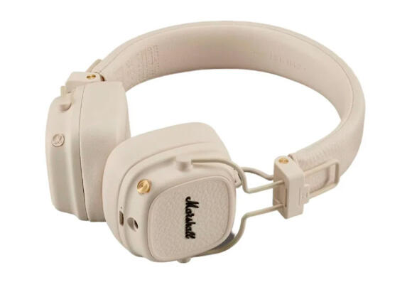 Наушники Marshall Major V (Cream)