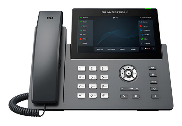 Цифровой телефон Grandstream GRP2670