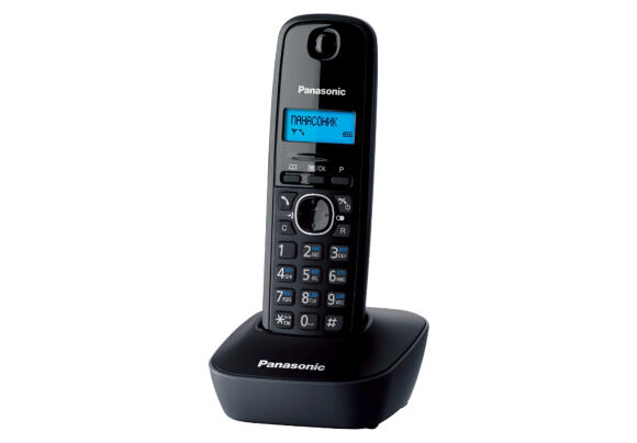 Радиотелефон Panasonic KX-TG1611 KX-TG1611UAH