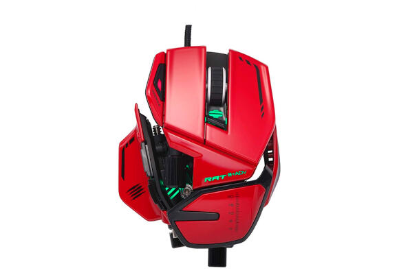 Мышь Mad Catz The Authentic R.A.T. 8+ ADV Мышь Mad Catz The Authentic R.A.T. 8+ ADV