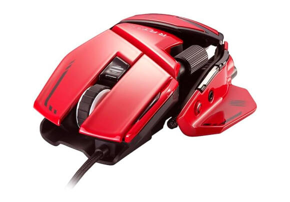Мышь Mad Catz The Authentic R.A.T. 8+ ADV Мышь Mad Catz The Authentic R.A.T. 8+ ADV
