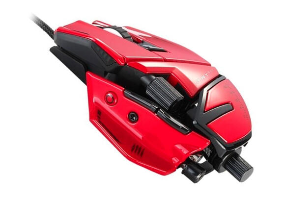 Мышь Mad Catz The Authentic R.A.T. 8+ ADV Мышь Mad Catz The Authentic R.A.T. 8+ ADV