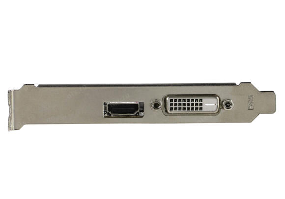 Видеокарта Afox GT1030 LP 2 Гб Видеокарта Afox GT1030 LP 2 Гб