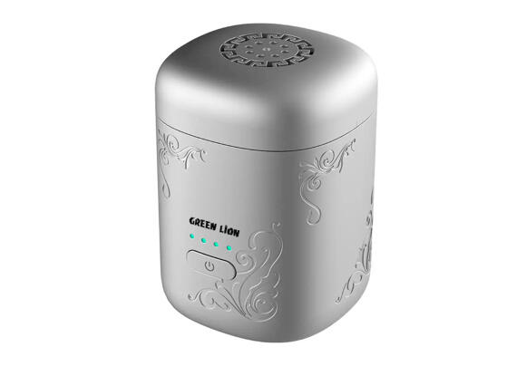 Ароматизатор Green Lion Aseel Bakhour Burner (Silver)